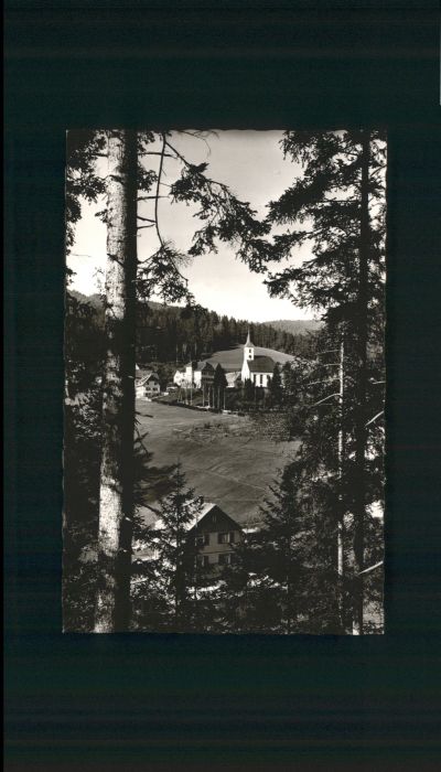 Schwarzenberg Baiersbronn