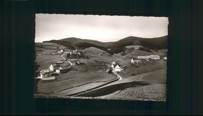 Schwarzenberg Baiersbronn