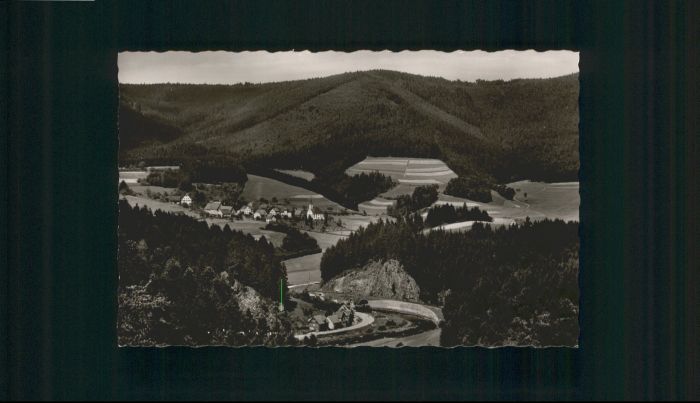 Schwarzenberg Baiersbronn