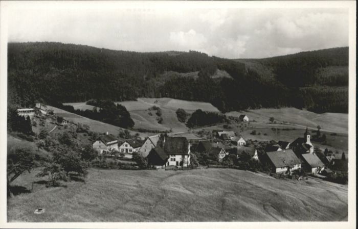 Schwarzenberg Baiersbronn