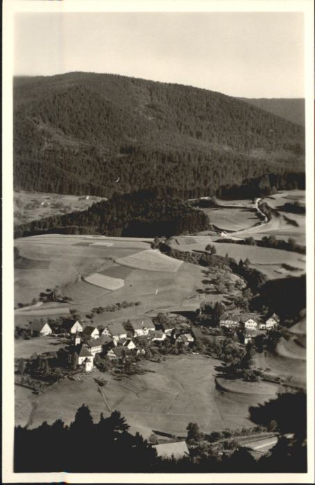 Schwarzenberg Baiersbronn