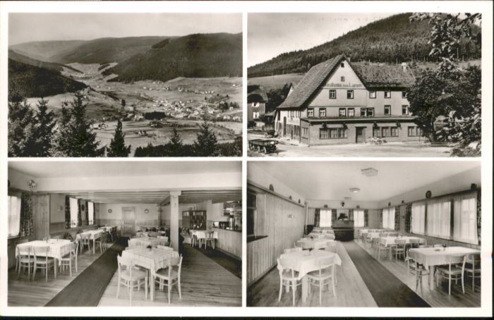 Mitteltal Gasthof Pension Lamm