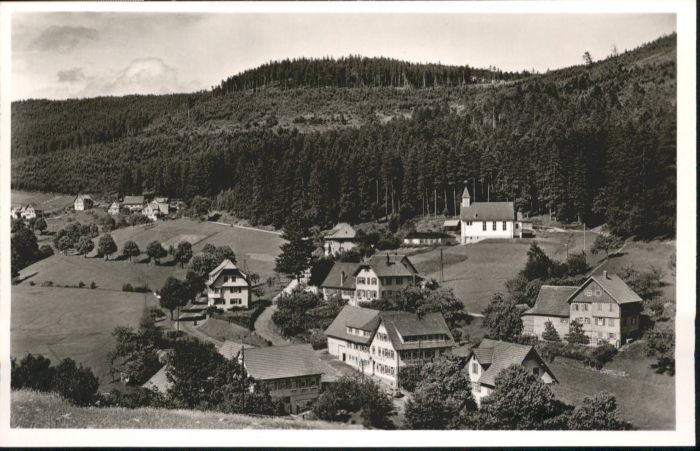 Tonbach Gasthof Pension Waldlust