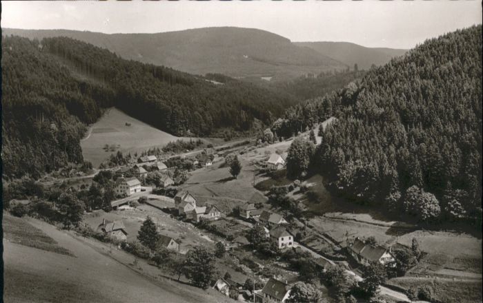 Schoenmuenzach emdenheim Haus Gaiser *