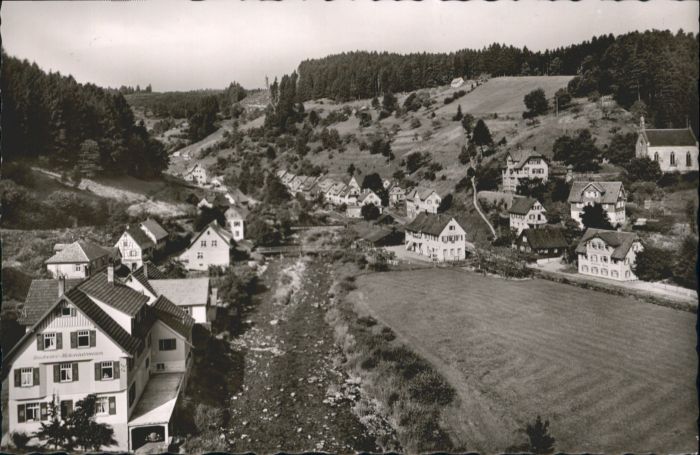Schoenmuenzach sthof Pension Schiff *