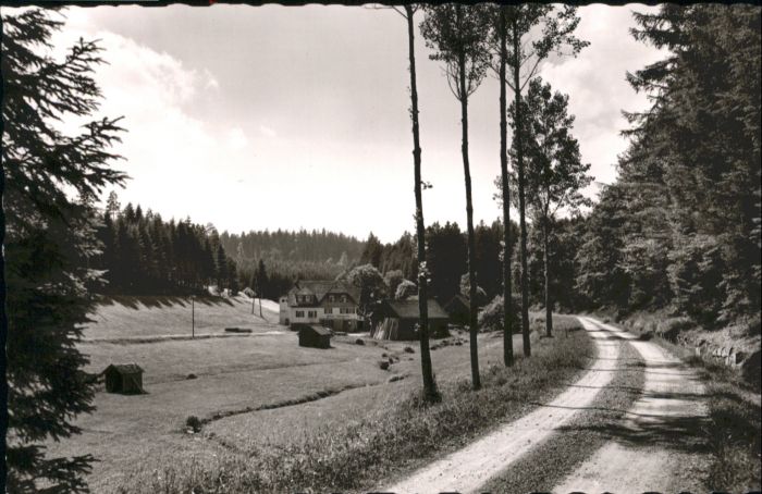 Herzogsweiler Zinsbachtal