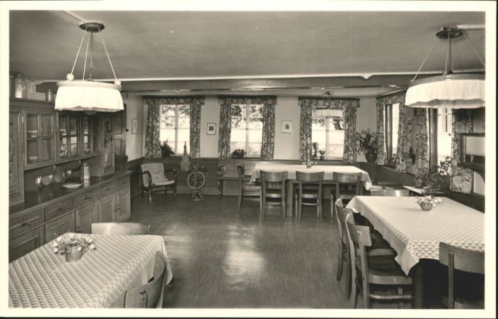 Schoemberg Lossburg Lossburg Gutshof Beilharz