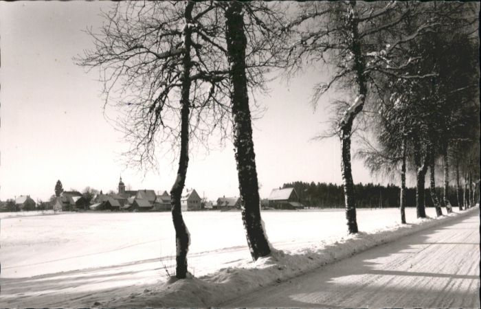 Schoemberg Lossburg Lossburg