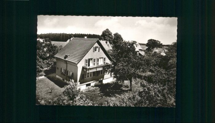 Schoemberg Lossburg Lossburg Lärchenhäusle *