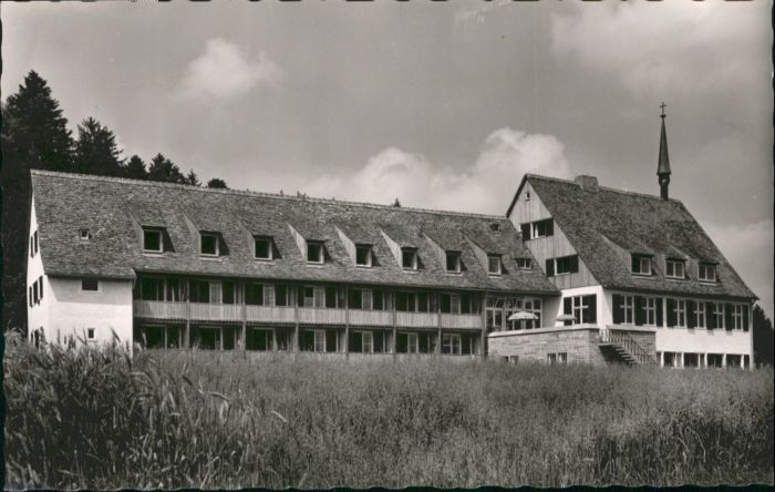 Lossburg Müttergenesungsheim