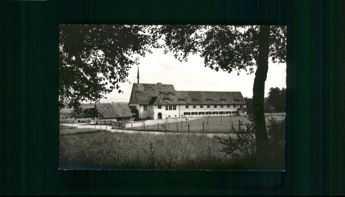 Lossburg Müttergenesungsheim