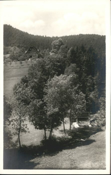 Alpirsbach Erholungsheim