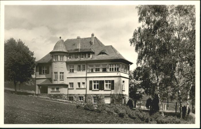 Alpirsbach Sanatorium Krähenbad