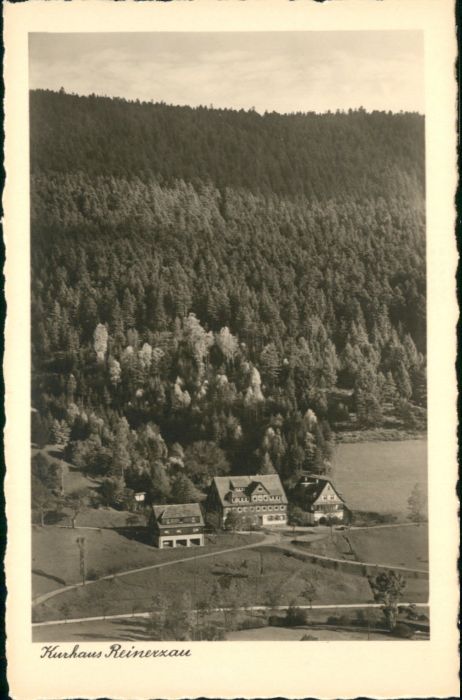 Reinerzau Kurhaus
