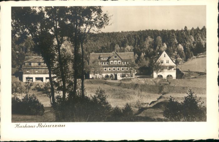 Reinerzau Kurhaus
