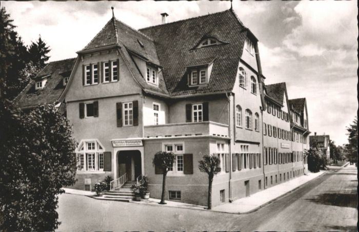 Bad Sebastiansweiler Erholungsheim