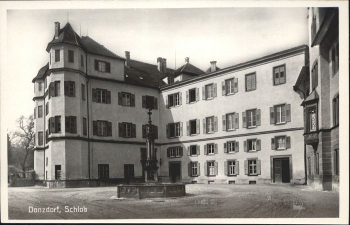 Donzdorf Goeppingen BW  Schloss