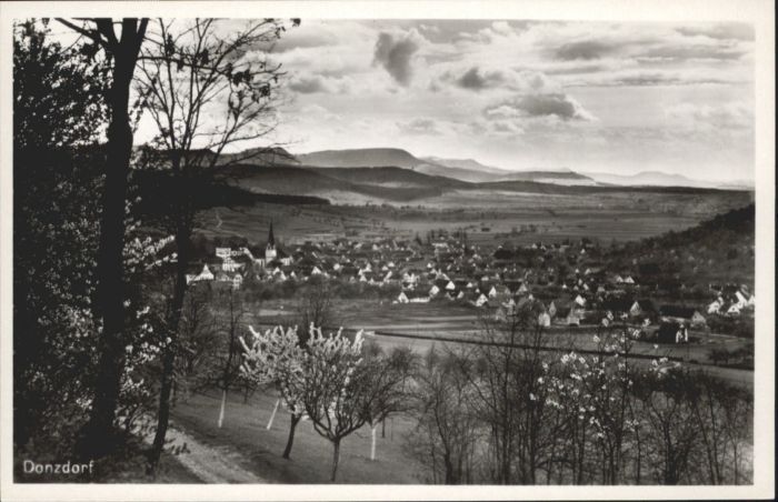 Donzdorf Goeppingen BW
