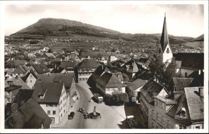 Donzdorf Goeppingen BW Messelstein