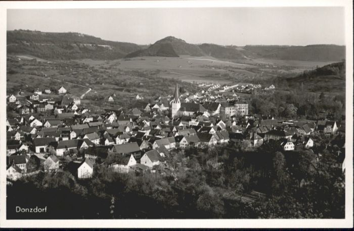 Donzdorf Goeppingen BW
