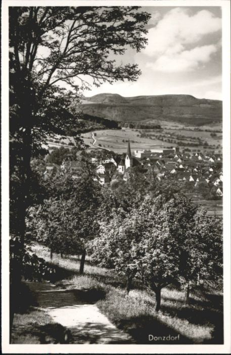 Donzdorf Goeppingen BW