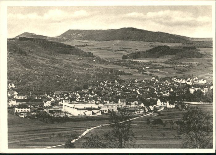 Donzdorf Goeppingen BW