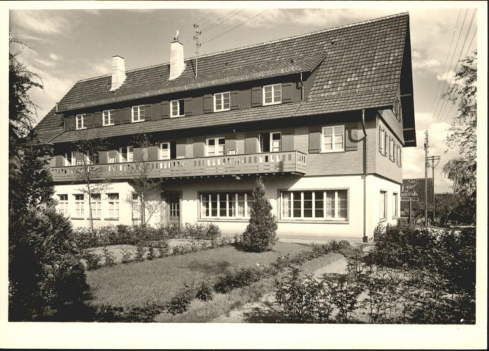 Herzogsweiler Gasthaus Pension Hirsch