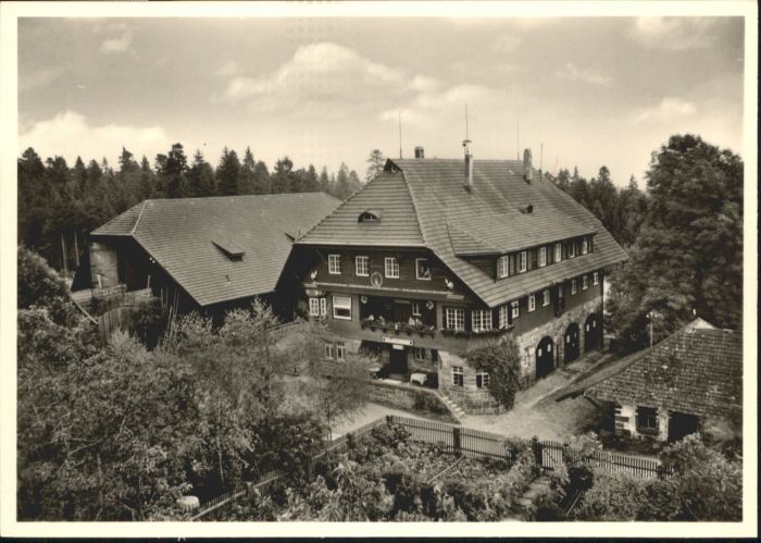 oedenwald Gasthof Pension Adrionshof