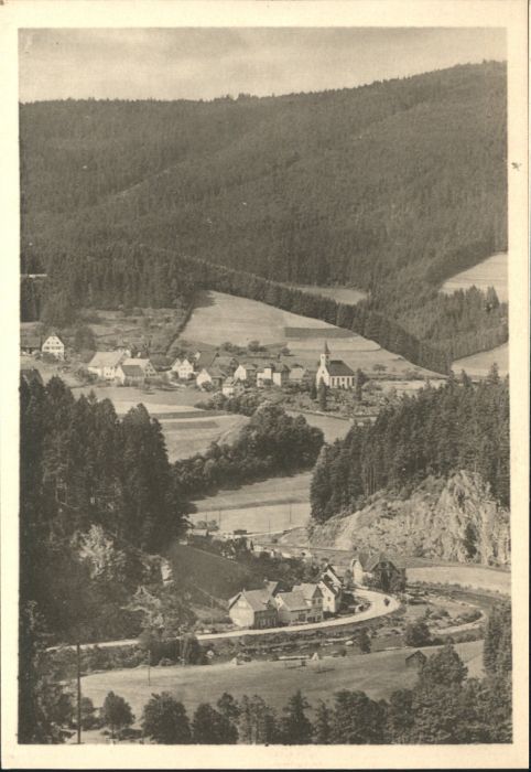 Schwarzenberg Baiersbronn ?