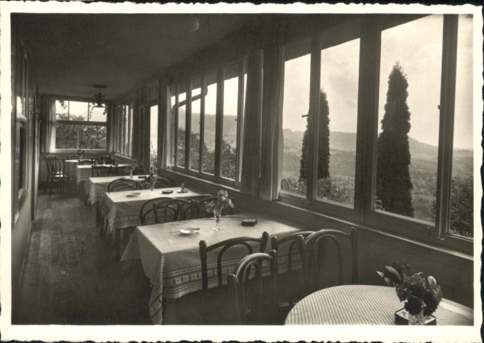 Pfullingen Wald Cafe