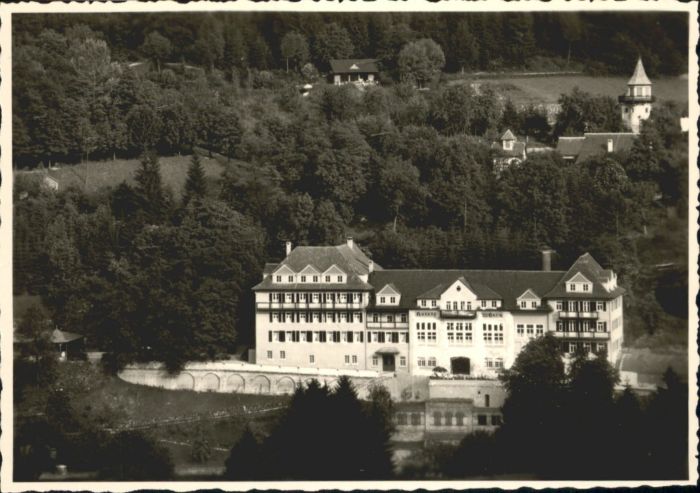 Urach Bad Urach Hotel Berg