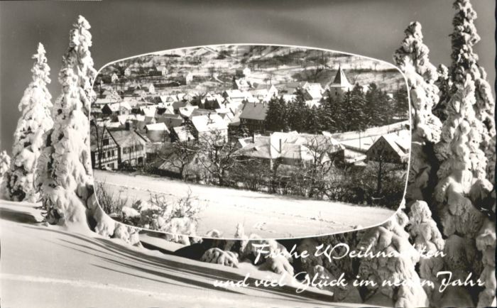 Unterhausen Weihnachten