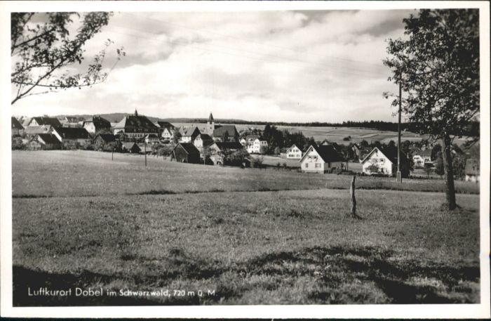 Dobel Schwarzwald Dobel Württemberg