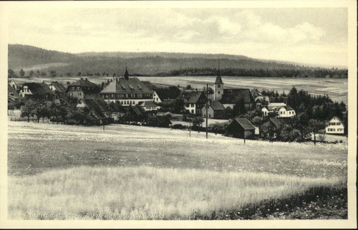 Dobel Schwarzwald Dobel Württemberg