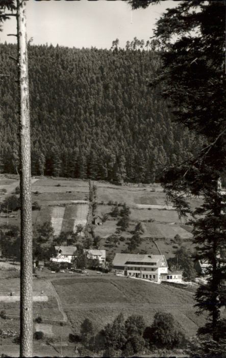 Enzkloesterle Gasthof Pension Berghof