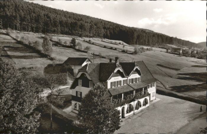 Enzkloesterle Gasthof Pension Enztallust