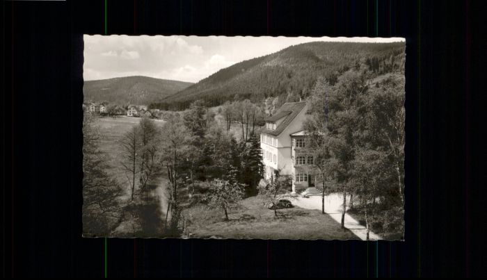 Enzkloesterle Gasthof Pension Wiesengrund