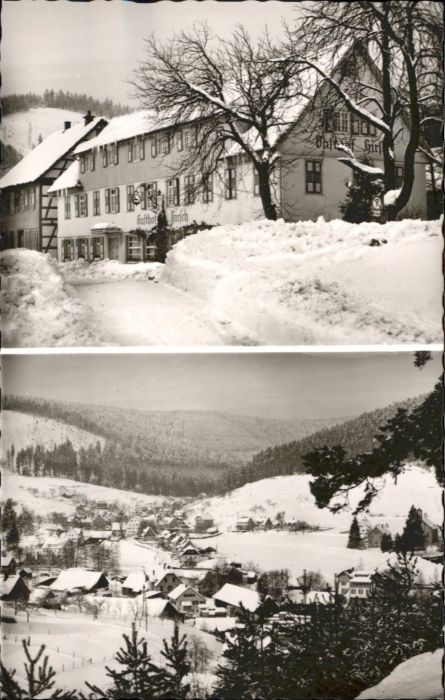 Enzkloesterle Gasthof Pension Hirsch