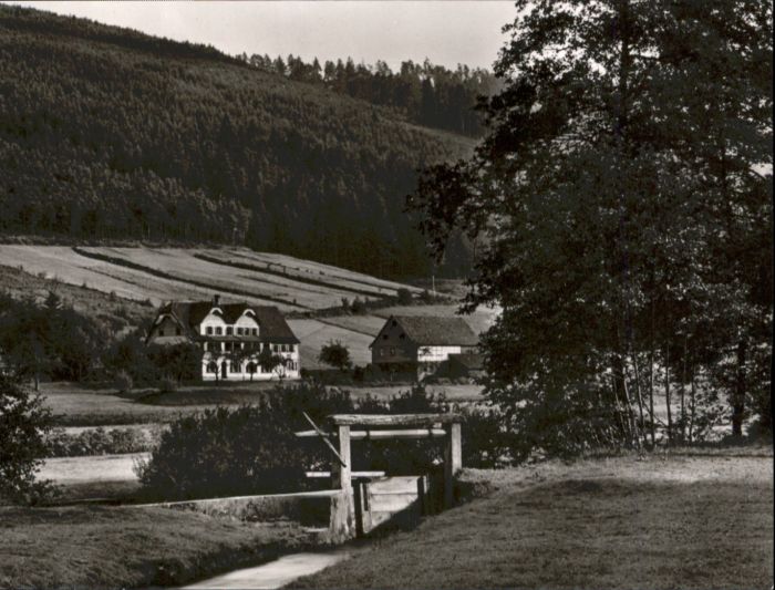 Enzkloesterle Gasthof Pension Enztallust