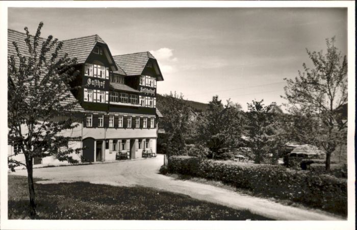 Enzkloesterle Gasthof Hetschelhof
