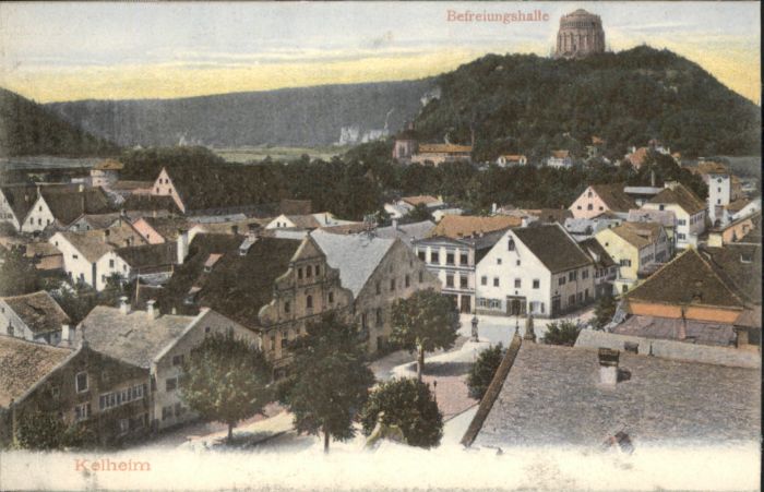 Kelheim Befreiungshalle