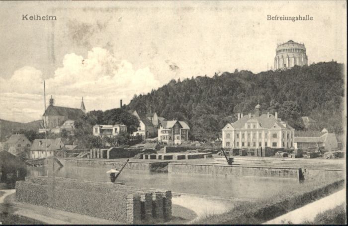 Kelheim Befreiungshalle