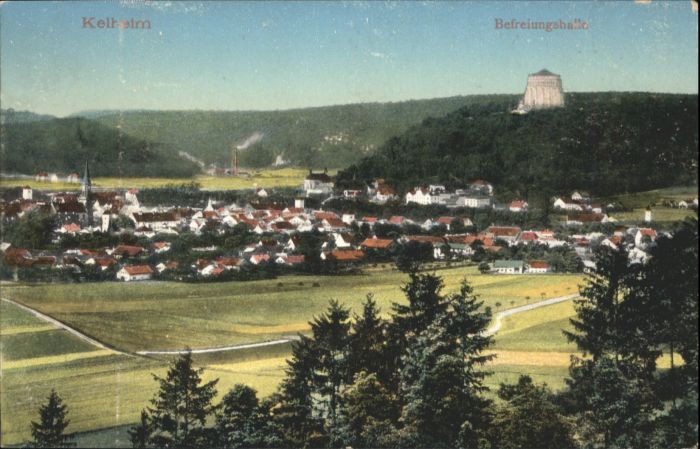 Kelheim Befreiungshalle