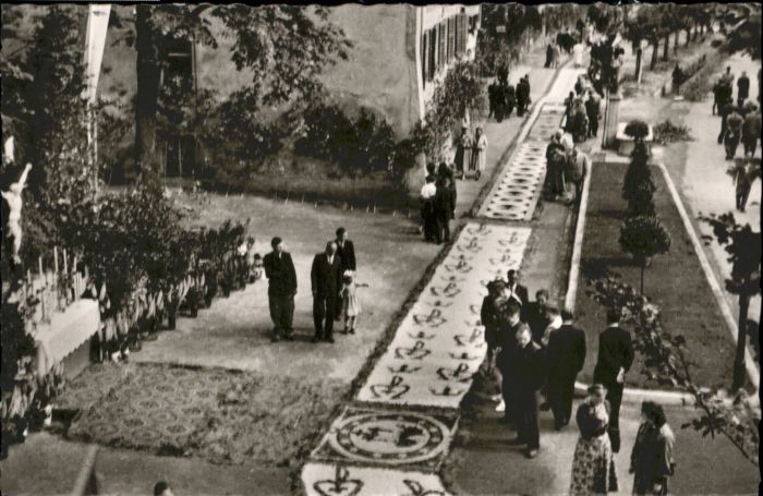 Huefingen Schwarzwald-Baar-Kreis BW