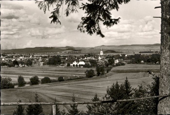Huefingen Schwarzwald-Baar-Kreis BW