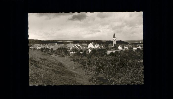 Huefingen Schwarzwald-Baar-Kreis BW