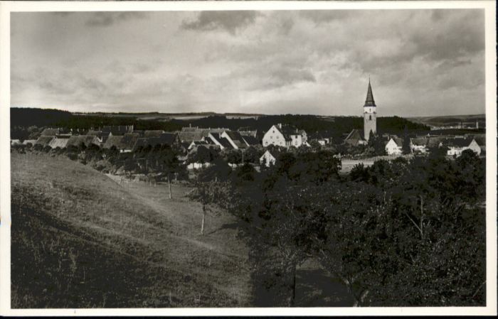 Huefingen Schwarzwald-Baar-Kreis BW
