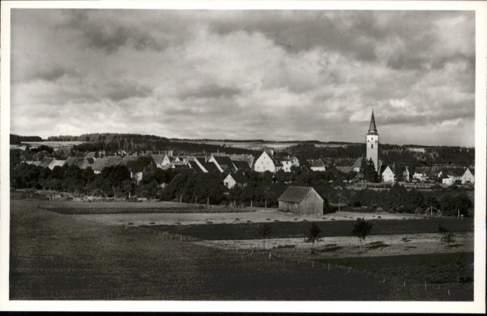 Huefingen Schwarzwald-Baar-Kreis BW