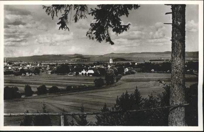 Huefingen Schwarzwald-Baar-Kreis BW