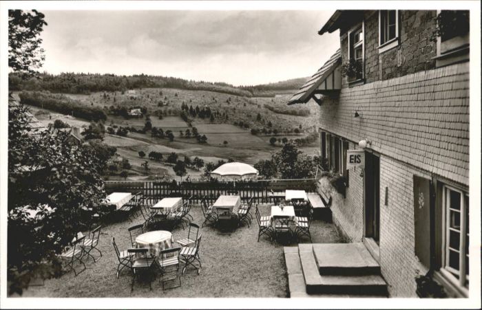 Brandmatt Gasthaus Pension Schwarzwaldperle